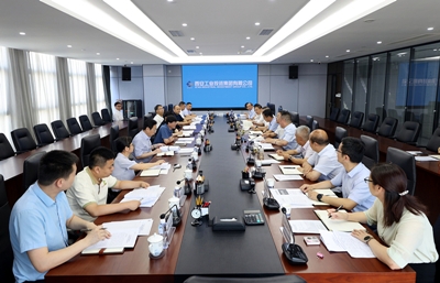 市人大财经委、常委会预算工委到南宫娱乐集团开展事情调研